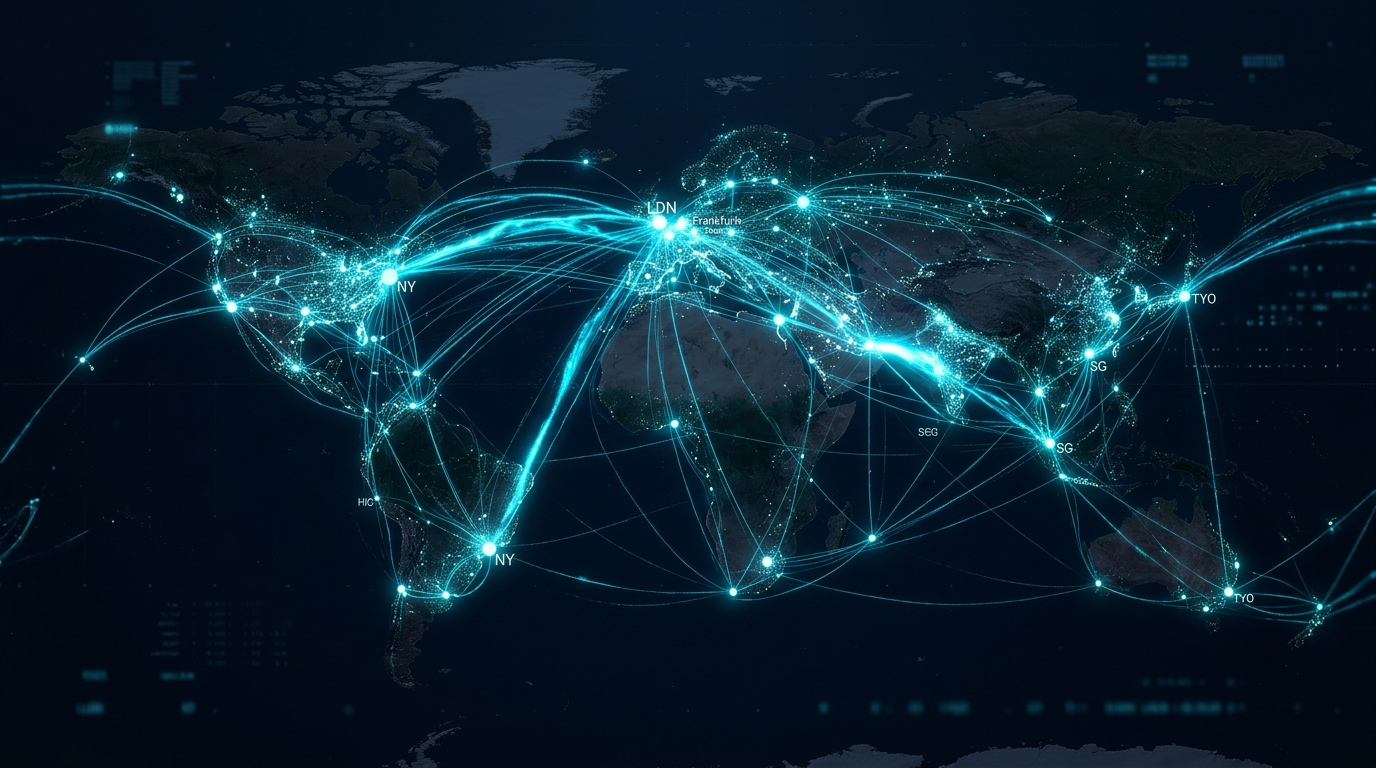 Celestial Global Financial & Liquidity Network